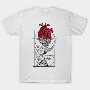 heart of stone T-Shirt